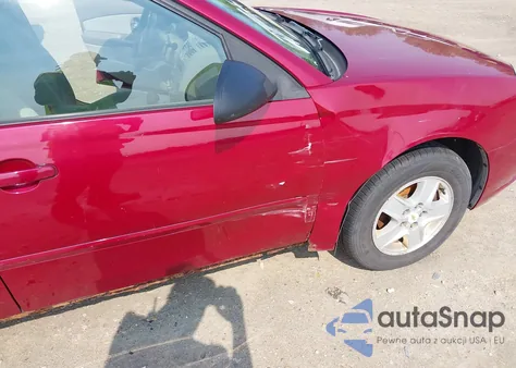 2005 Chevrolet Malibu из США, поврежденный, VIN 1G12T54845F210013